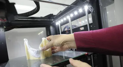 Tres emprendimientos que transforman imágenes en objetos