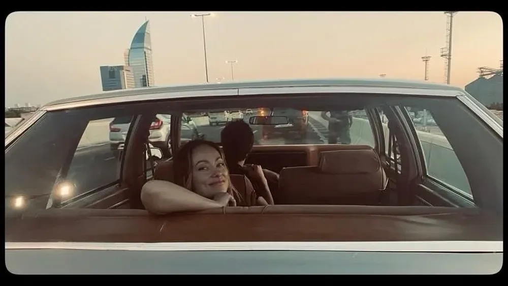 Olivia Wilde en Montevideo