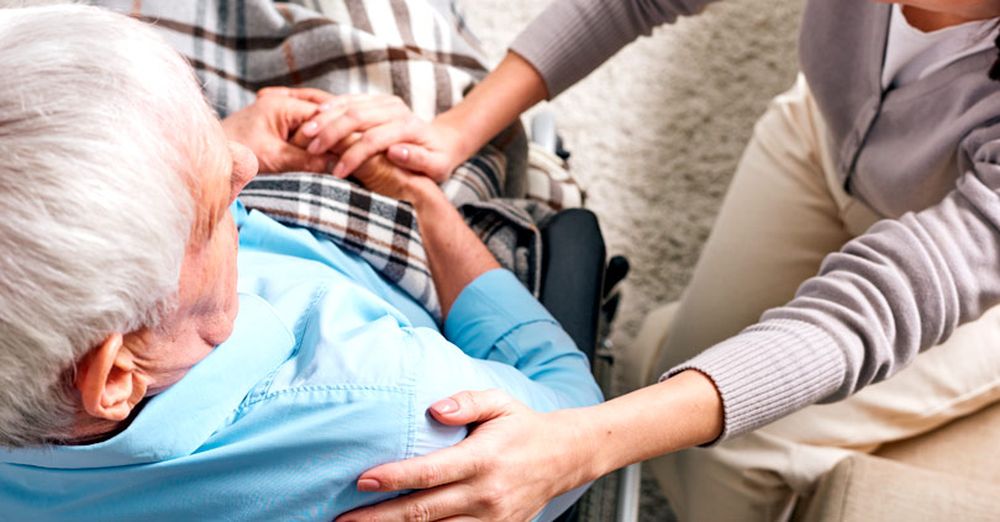 El cuidado de personas mayores es un empleo que ofrece muchas oportunidades y buenos salarios en España.&nbsp;