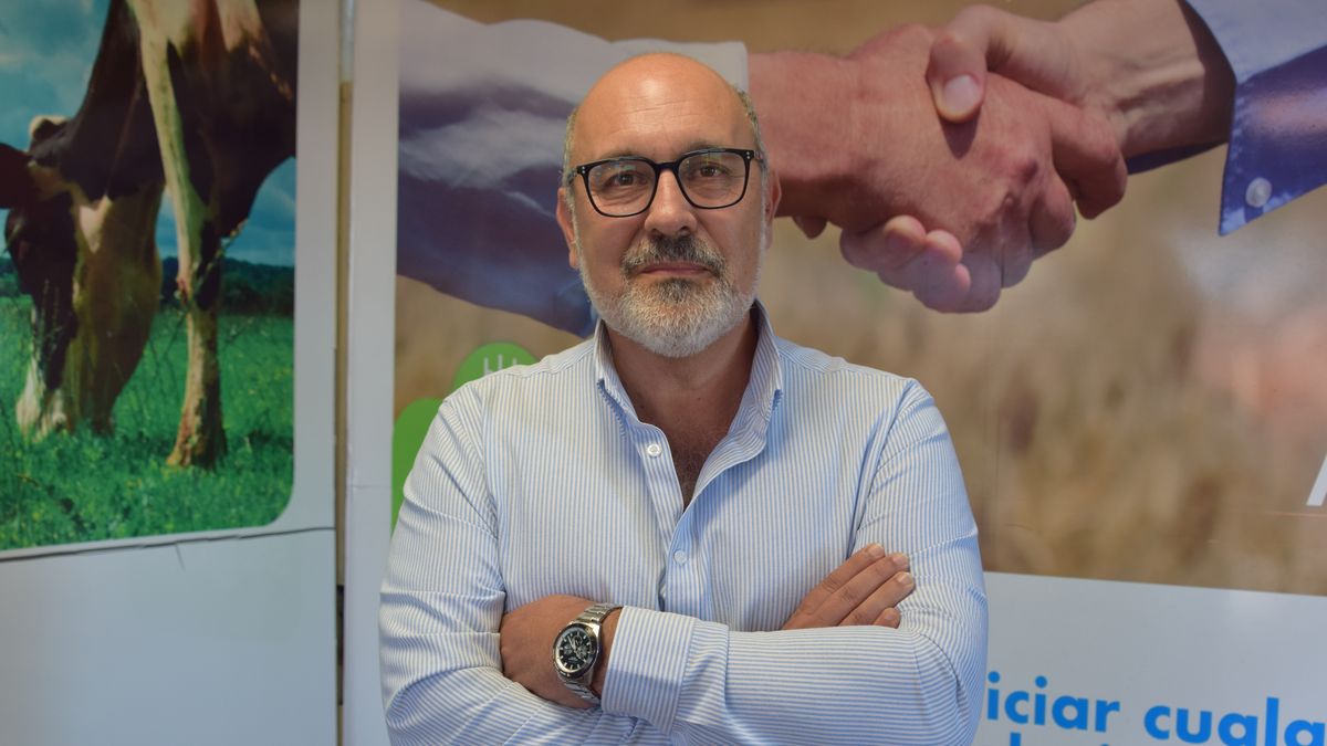 Marcos Otheguy, presidente del BSE, en la Expoactiva: “Somos un socio estratégico de este sector”