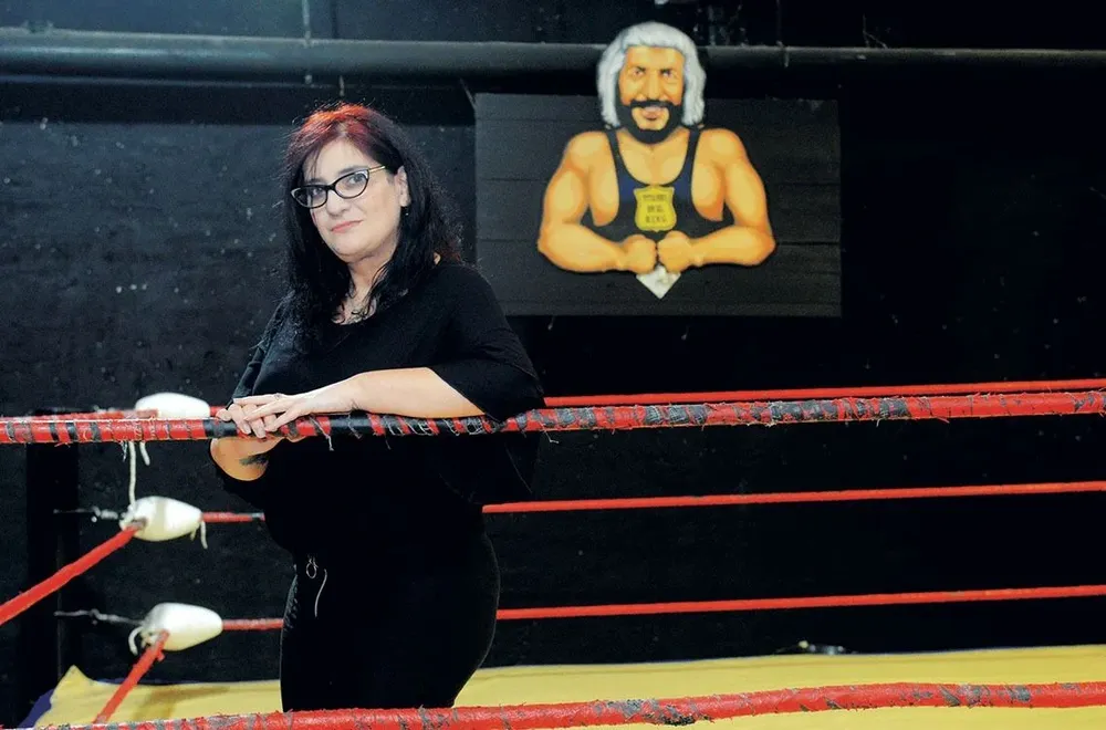 Paulina Karadagián y el recuerdo de su padre Martín