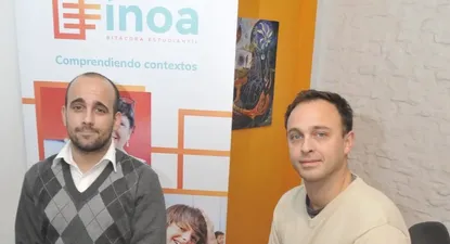 Emilio Delgado y Juan Puig