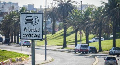 El Observador | Radares Montevideo velocidad
