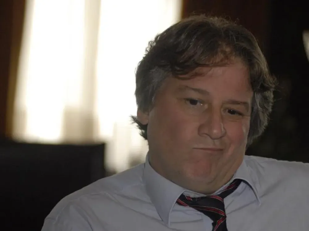 Fernando Lorenzo, ministro de Economía y Finanzas