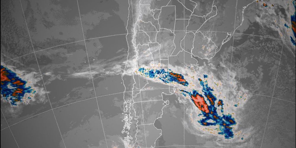 Pronóstico del tiempo