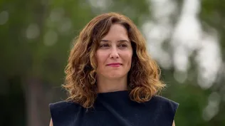 La presidenta de la Comunidad de Madrid, Isabel Díaz Ayuso.