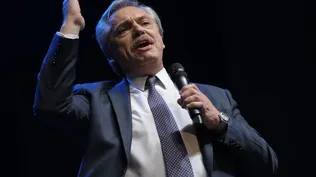 Fernández pidió cesar las disputas y resaltó que es él quien está al frente del gobierno