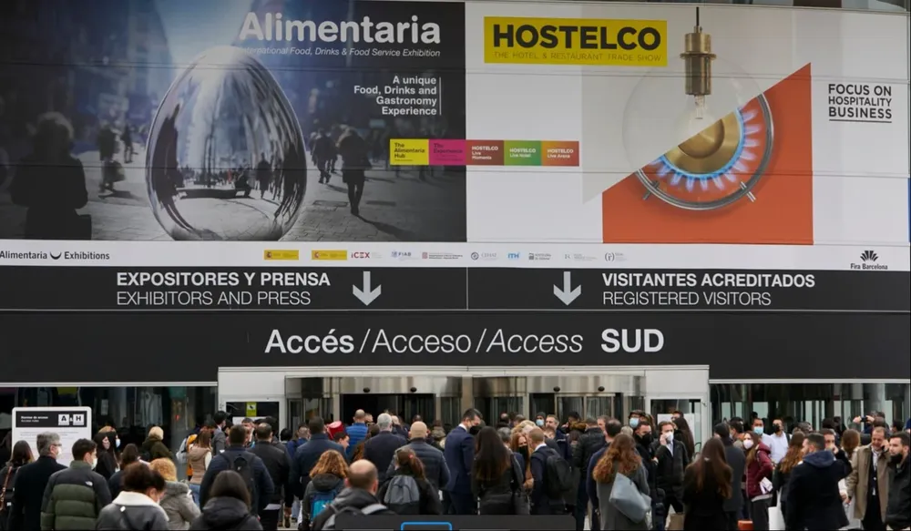 Alimentaria & Hostelco busca convertir a Barcelona en la capital de la innovación.