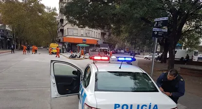recapturaron en tres cruces a recluso que se habia fugado del clinicas