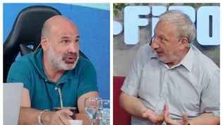 El cruce entre Sotelo y Klein por el episodio entre Nacho Álvarez y Yamandú Orsi