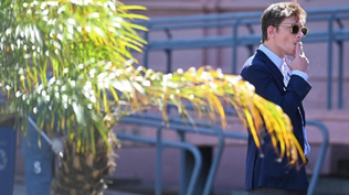 Santiago Caputo gestionó una reunión secreta entre un lobbista estadounidense y tres diputados nacionales.