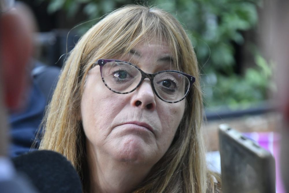 Cecilia Cairo. Archivo