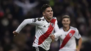 Juan Fernando Quintero, exRiver