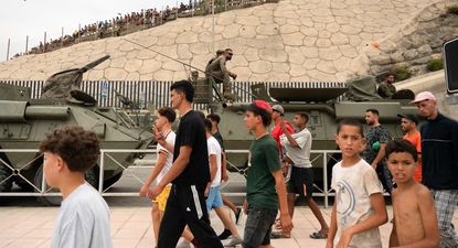 Menores no acompañados, el drama que enfrenta España tras la invasión en Ceuta.