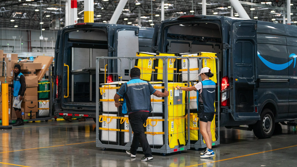 Amazon, la empresa l&iacute;der destinar&aacute; m&aacute;s personal para las Fiestas Navide&ntilde;as.&nbsp;