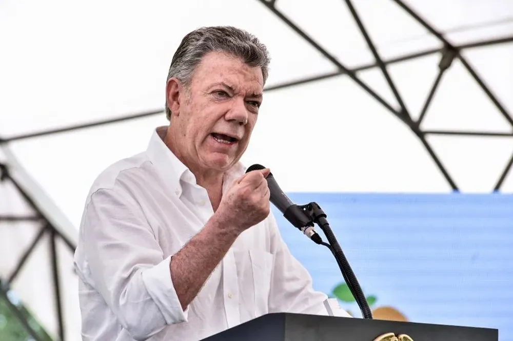 Juan Manuel Santos