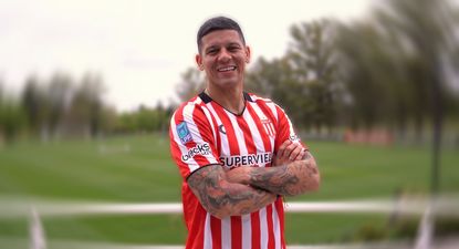 el tas fallo a favor de estudiantes de la plata y marcos rojo podra jugar la revancha ante flamengo