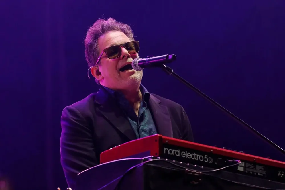 Calamaro: Mi época preferida es la de ahora