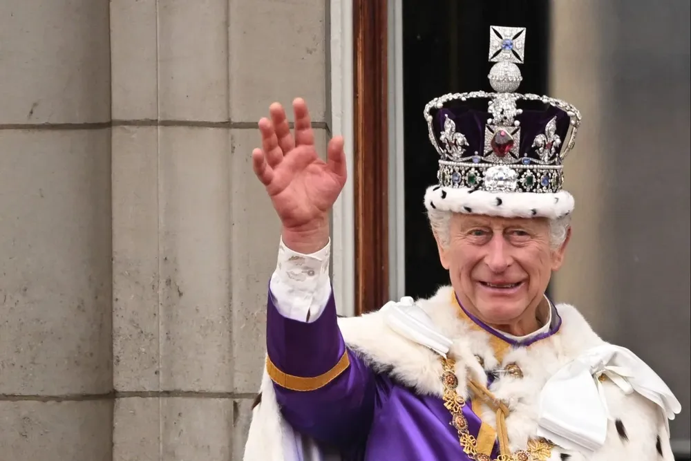 El rey Carlos III es una de las personas más ricas del Reino Unido