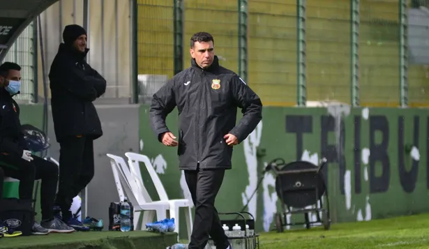 Francisco Palladino, DT de Deportivo Maldonado