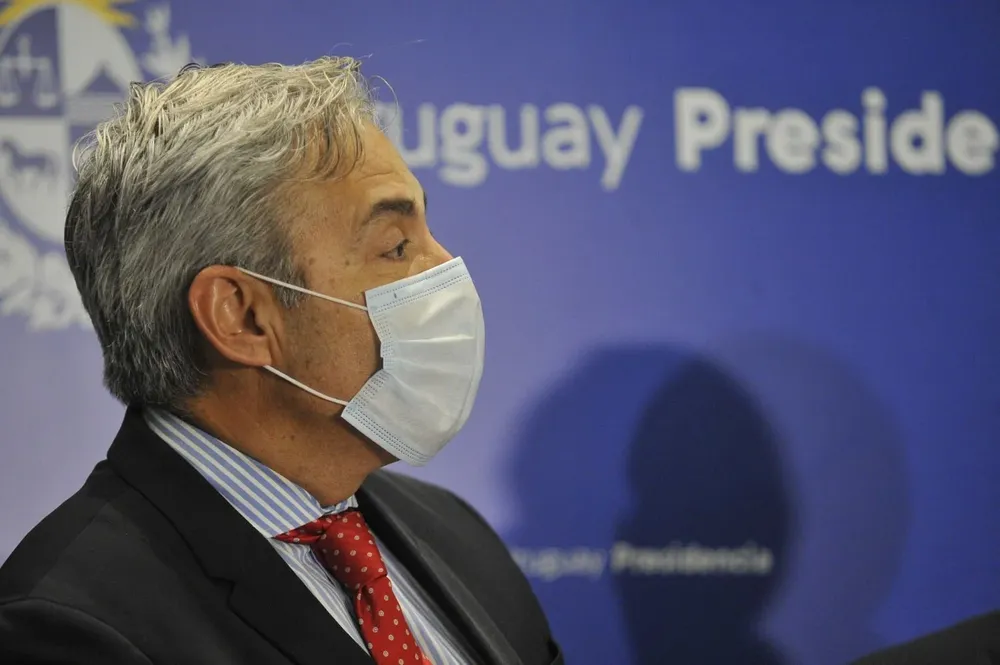 Robert Silva se mostró expectante por la vuelta a la presencialidad de algunos grupos