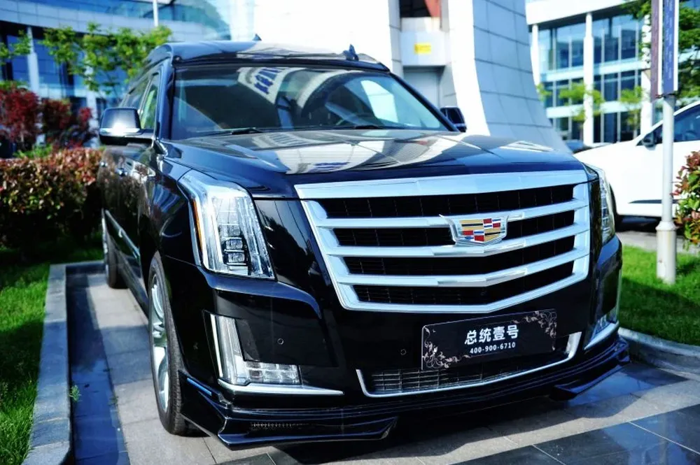 Cadillac es uno de los vehículos de General Motors que, según Trump, puede verse amenazada