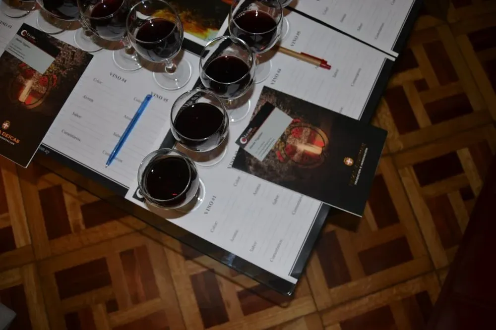 La cata en tu casa provee los elementos necesarios para la degustación