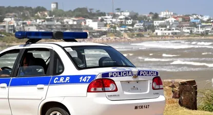 dos chilenos detenidos por robo a joyeria cantegril