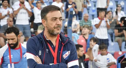 La baja de Nacional para el clásico que Recoba ocultó hasta último momento