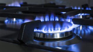 Cortes de gas en varias provincias por la ola de frío polar: activaron medidas de emergencia