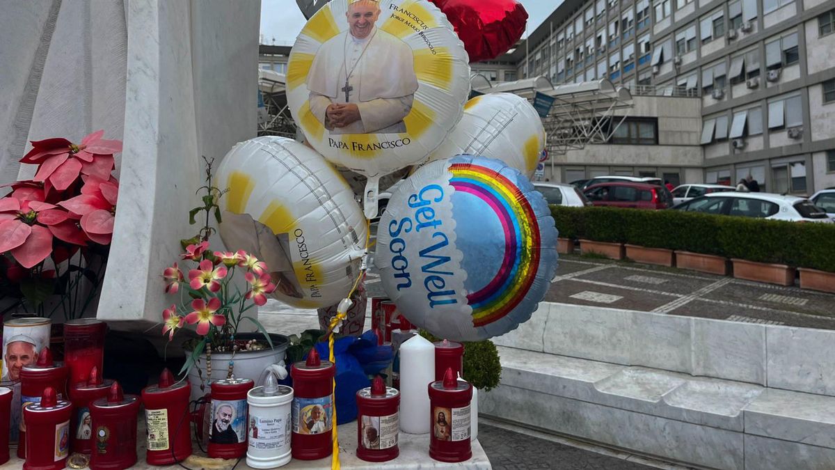 Último informe sobre la salud del Papa Francisco: radiografía de tórax muestra mejoría