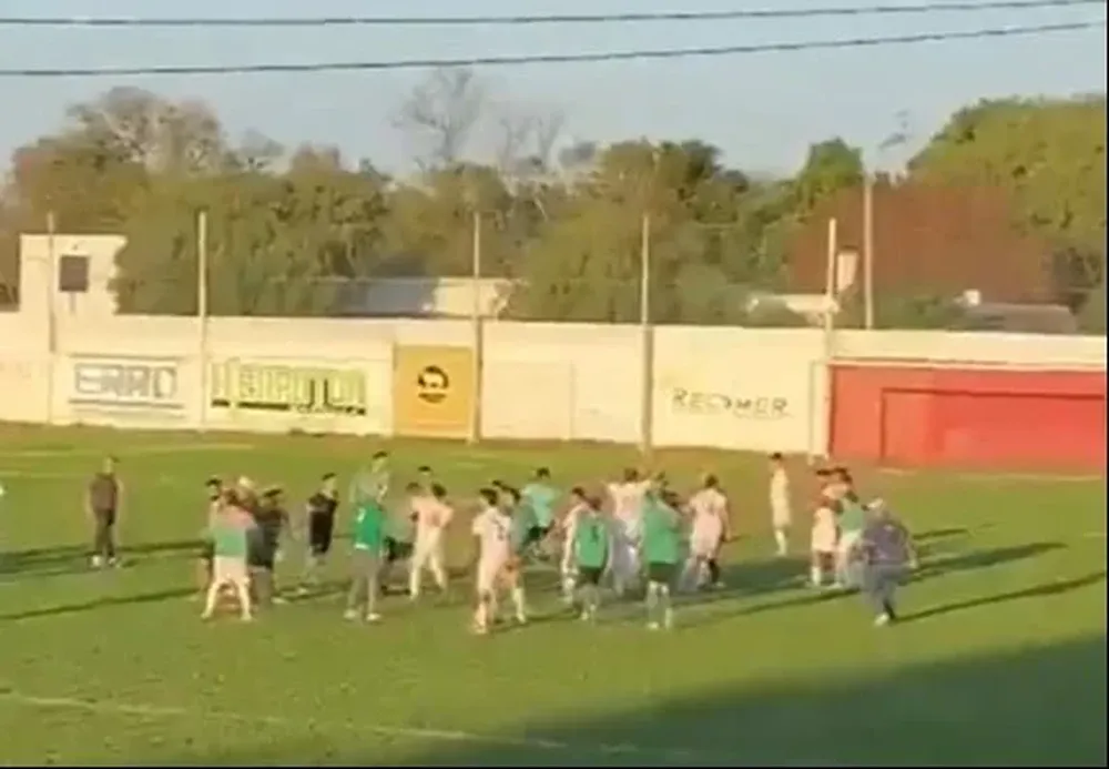 Incidentes en Mercedes