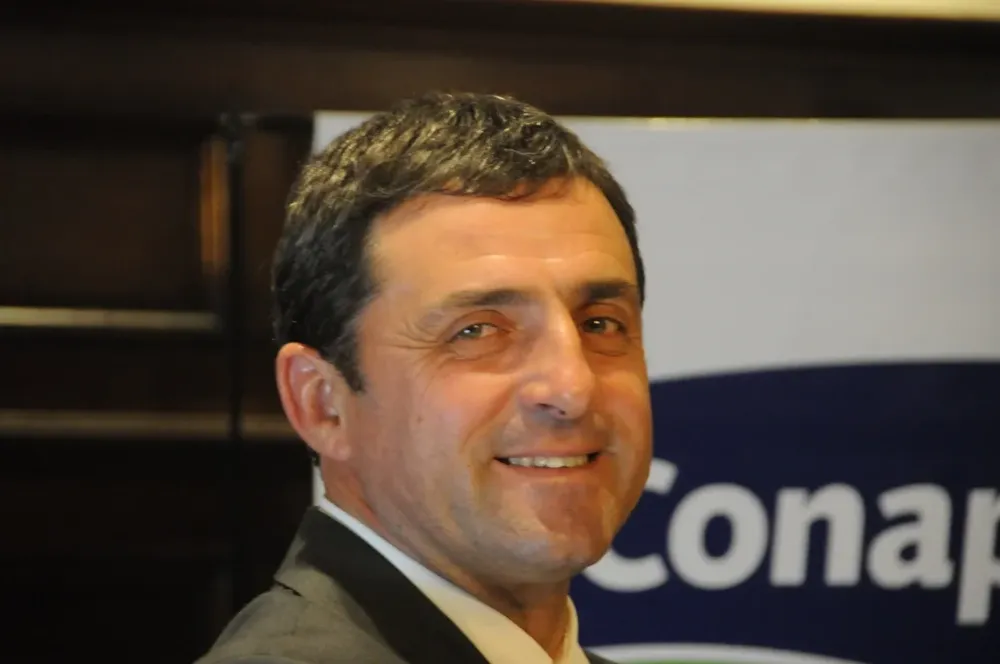 Director de Conaprole, Alejandro Pérez Viazzi