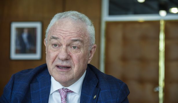 Lubetkin: Ojo con hacer campaña chica con los pasaportes, podrá ser un error pero no corrupción como Marset y Astesiano