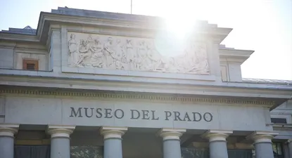 Museo del Prado, en Madrid.