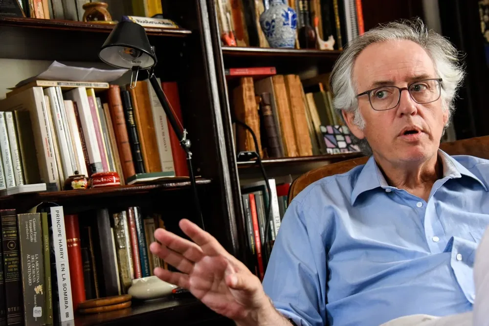 Fernando López DAlessandro, historiador e intelectual del Frente Amplio