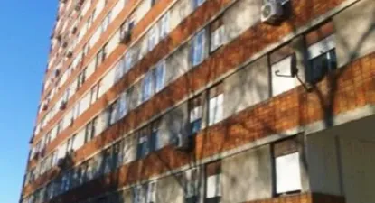 El apartamento tiene un área de superficie de 50,60 m2