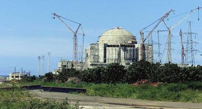 La planta de Jaraguá, que nunca se terminó de construir, estaría ubicada en la provincia de Cienfuegos.