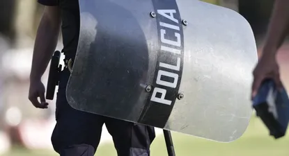un joven fue asesinado de varios disparos en cerro norte