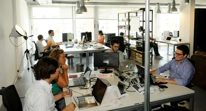 Un Silicon Valley crece en el barrio porteño más cool