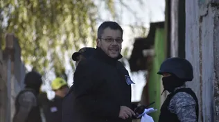 El narco no pasará