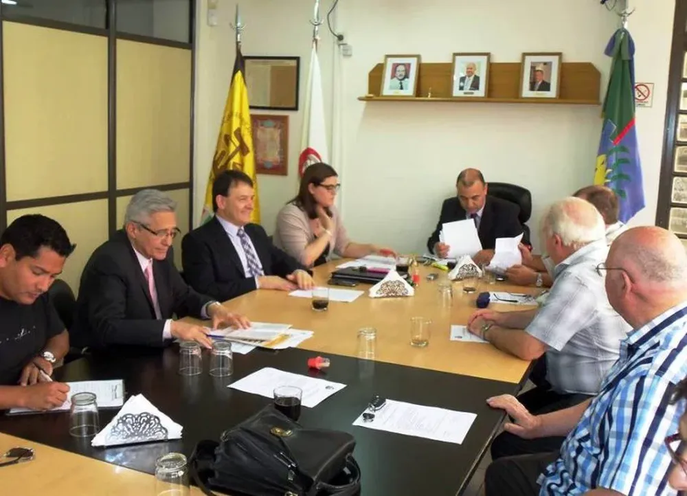 La reunión entre los rematadores e inmobiliarios de América será la primera del 2016