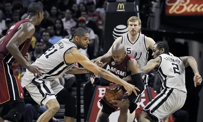 Miami ganó sin sus estrellas