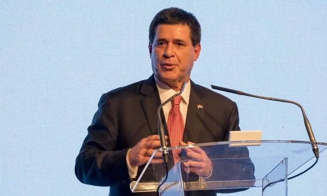 El expresidente Horacio Cartes disuelve sus empresas tras duras sanciones de los Estados Unidos “por corrupción desmedida”