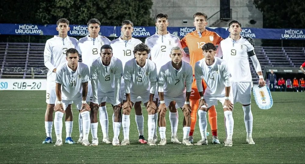 La nueva sub 20 del Ruso Pérez