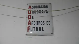 Asociación Uruguaya de Árbitros de Fútbol
