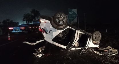 El impactante accidente que sufrió Jorge Fossati en Perú