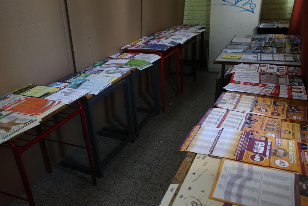 Las elecciones dejaron listas de memes en las redes