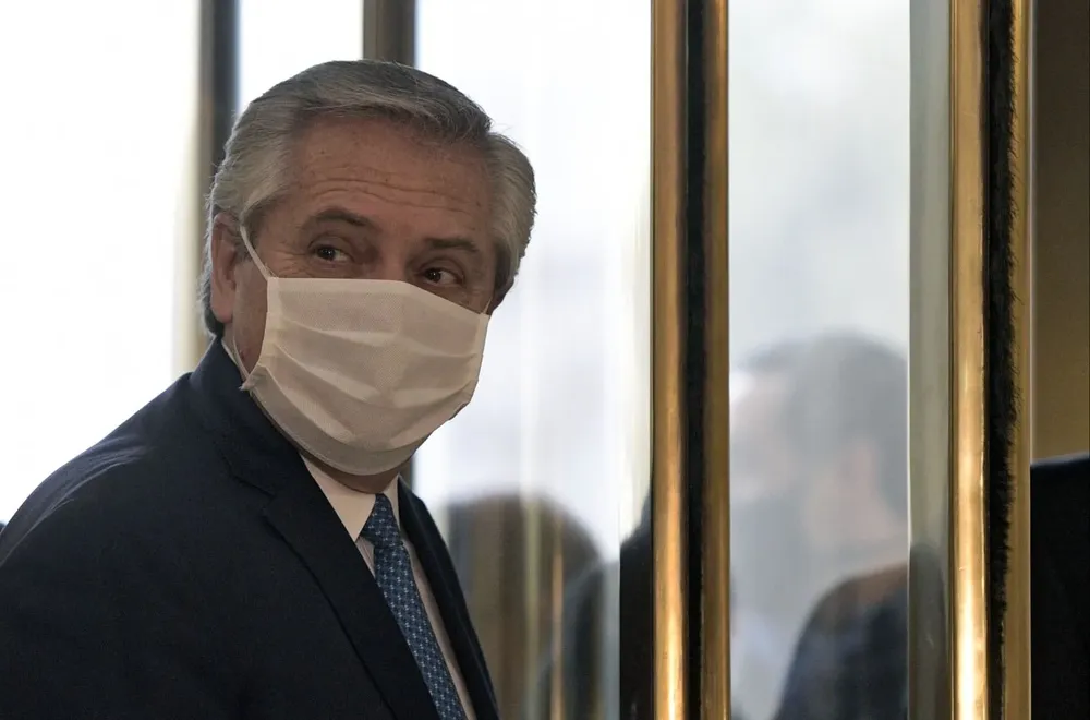 No hay inocentes en esta historia, apuntó Fernández