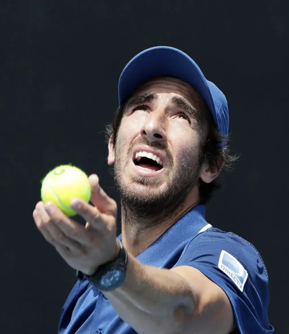 Pablo Cuevas
